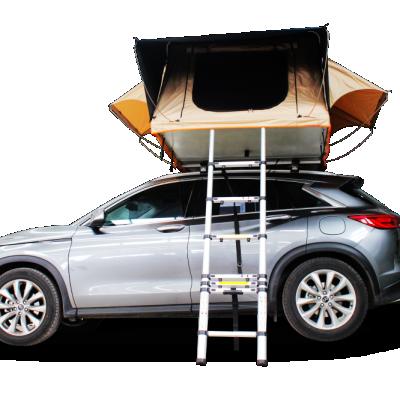 China Extended Type SUVs Car Roof Top Tent Camping For 4wd 4x4 Shop Sale for sale