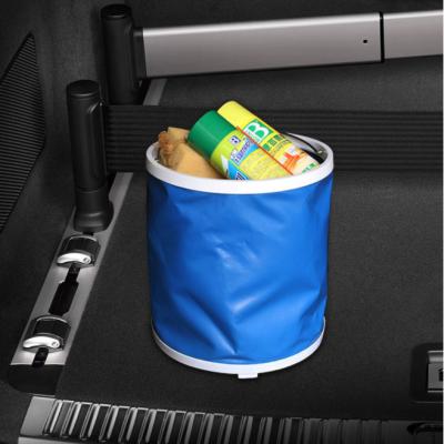 China Hot Selling Outdoor Folding Water Bucket Bucket Flexible Camping Wash Bucket CB-02 for sale