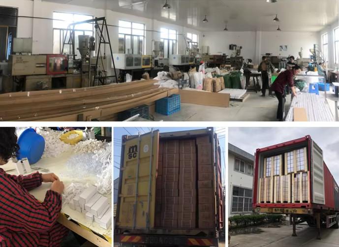 Verified China supplier - Yuyao Teng Ke Plastic Factory