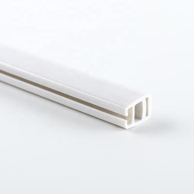 China Classic Design Style PVC Roller Blind Bottom Rail with Custom Design Enhancements for sale