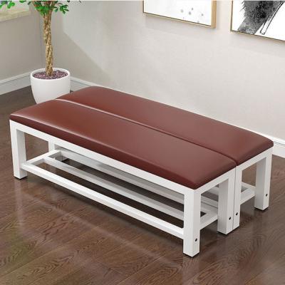 China Modern Dressing Room With Soft Cushion Pad Long Bench Chair With Metal Shoe Shelf Chair Rest Bench for sale