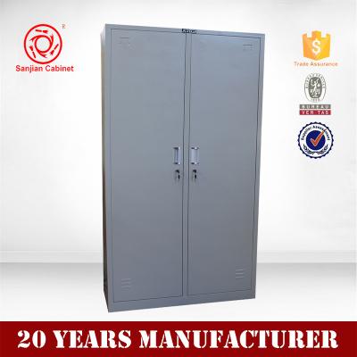 China High Quality Modern Godrej Almirah Designs Metal Wardrobe Bedroom Wardrobe Furniture With Price for sale