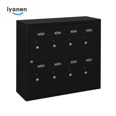 China Custom Workshop Phone Locker Cheap Safe Mobile Phone Storage Locker Workshop Worker Cell Phone Storage Cabinet for sale