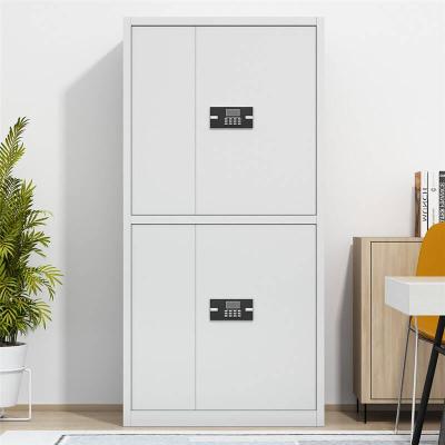 China Durable Steel File Storage Office Cabinet Electronic Security Locker Confidential Security Filing Cabinet for sale