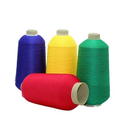 China Factory Wholesale Eco-friendly 200D 100% High Tenacity High Tenacity Nylon Sewing Thread For Shoes Leather Bags Sports for sale