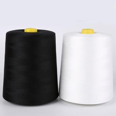 China 100% Eco-Friendly/Reusable/Recycled/Sustainable/Environmental/Biodegradable/Nickel Free/Lead Free Abrasion Resistance Polyester Sewing Threads Thread for sale