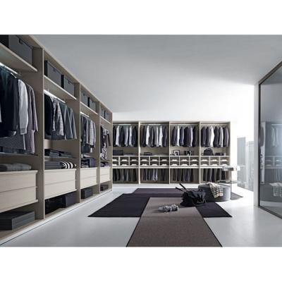 China Professional Design Team Custom Bedroom Wardrobes Closet (Other) From CBDMART Popular Adjustable Wardrobes New Designs for sale