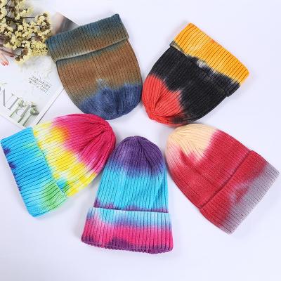 China Custom Knitted Toque Winter Ribbed Toboggan Hat Knitted Daily Stretch Warm Unisex Commoners and Women Soft Knitted Toque for sale