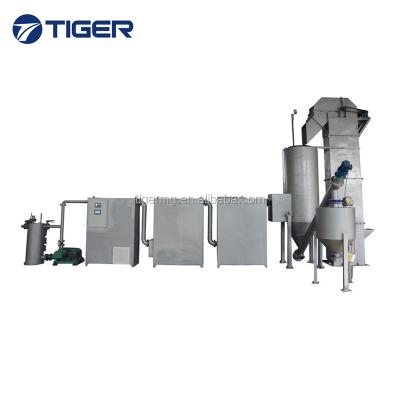 China Produce biomass gas 100kw syngas generator use wood gas generator for sale for sale