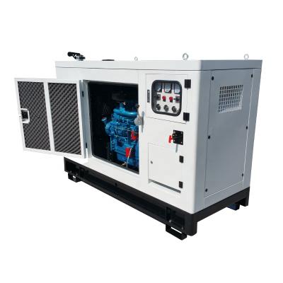 China 8kw 10kw Good Prices Durable Small Silent Diesel Generator TG10GF for sale