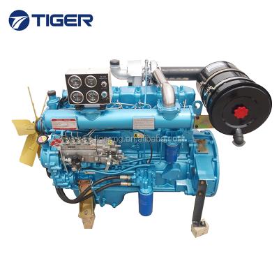 China 6105ZD 84kw 115hp Diesel Engine Water Cooled High Quality Durable Generator for sale