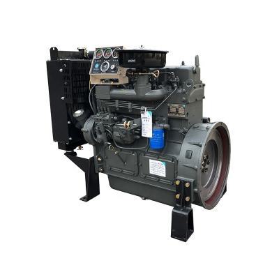 China CE Water Cooled ISO Approved Fast Delivery 4100 Diesel Engines for sale