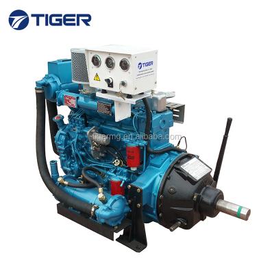 China Durable 70kw 95hp 4 Cylinders Water Cooled Diesel Engine Water Pump Set for sale