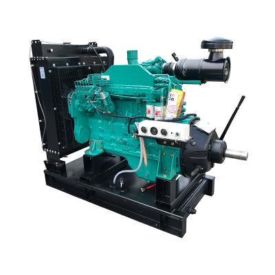 China Water cooled for sale good price with water pump 20kw 50kw 163kw 200kw 500kw stationary diesel engines for sale