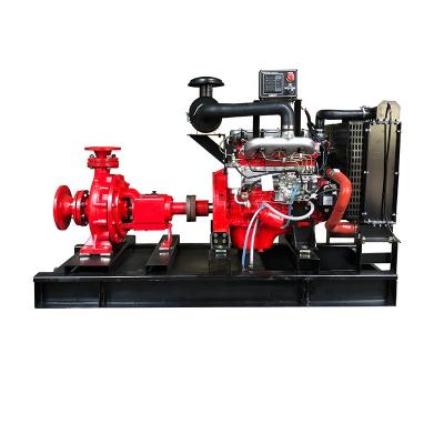 China Hot Sale Water Cooled Water Pump Diesel Engine 59kw 1500rpm for sale