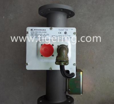 China TecJet 110 Wooden Gas Room Metering Valve 8407-523 620*520*360mm for sale