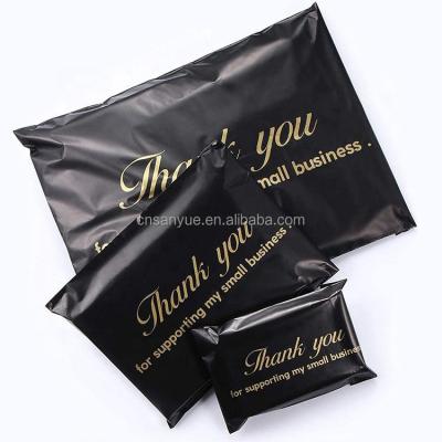 China Strong Adhesive Custom Shipping Poly Mailers Plastic Envelope Sleeves Polymailer Bags Self Adhesive With Your Own Logo for sale