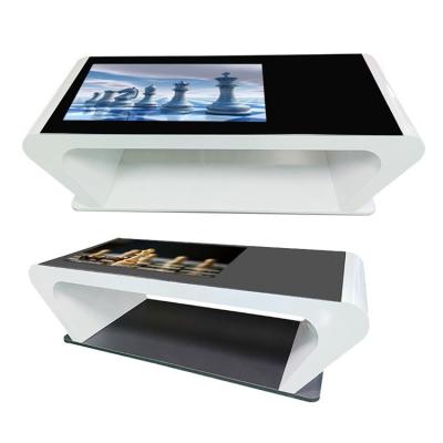 China Indoor Economic Custom Design Resolution 1920x1080 Indoor Gaming Smart Touch Screen Table for sale