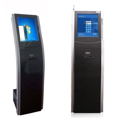 China 1920x1080 Resolution Indoor Suitable Good Quality Bank Wireless Price Ticket Token Tail Machine for sale