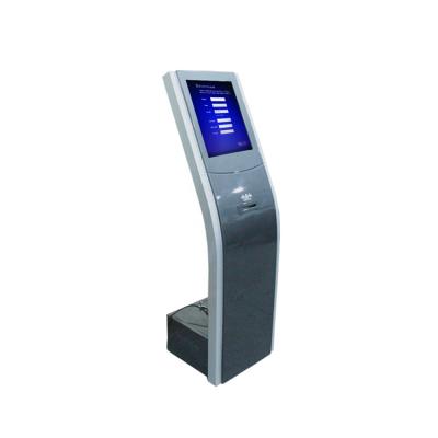 China Indoor Low Price Guarantee Quality Cold Rolled Steel Token Bank Wireless Queuing System Bill Machine for sale