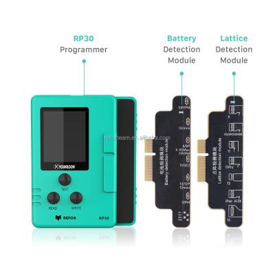 China REFOX RP30 Multifunctional Mobile Phone Restore Programmer for iPhone Battery and Face Identification Dot Matrix Repair for sale