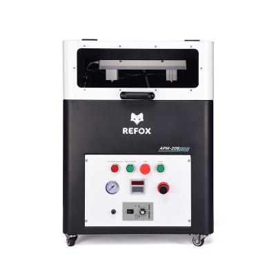 China REFOX APM-20B Machinery Repair Shops Automatic Grinding and Polishing Machine for sale