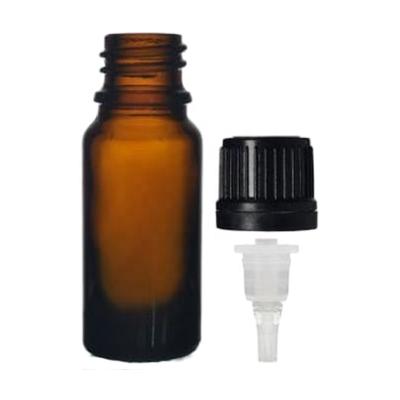 China Cosmetic European 10ml (1/3 ounce) amber glass bottles suppliers/european glass bottle suppliers/european glass dropper bottles for sale