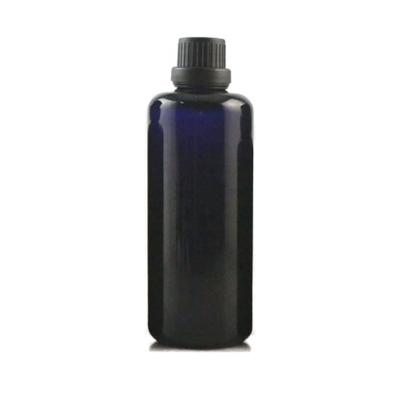 China 100ml Cosmetic Dropper Bottle - Purple Gradient for sale