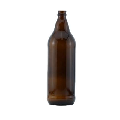 China 1000ml beer sugar beer bottle/empty beer bottles/unique beer bottles for sale