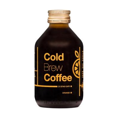 China Beverage 150ml Cod Brew Coffee Bottle / Wholesale Cold Brew Bottle for sale