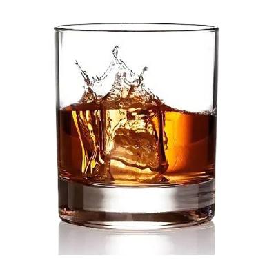 China High quality round old fashioned whiskey glasses 380ml whiskey glass/old fashioned whiskey glasses/scotch glasses for sale