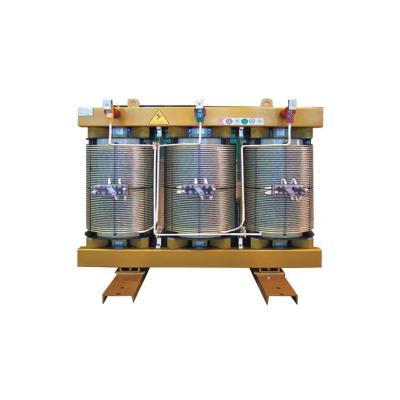 China High Quality Customized Cast Iron Step Down Transformer 15kv 20kv 25kV 2000kva Dry Type Transformer for Power Grid System for sale