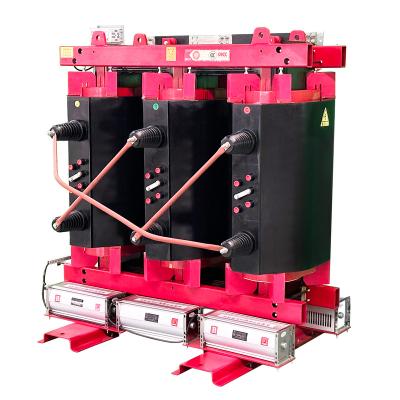 China Chinese Factory 315kva 11/0.415 300Kva 2500kva 2000Kva Resin Three Phase Dry Cast Power Transformer for sale