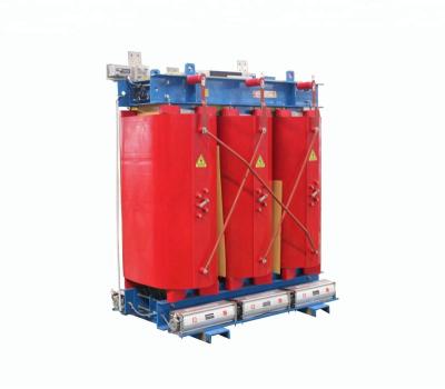 China 500kva 630kva 1000kva 1500kva 1600kva power capacity cast resin dry transformer 11KV 12KV step down transformer for sale