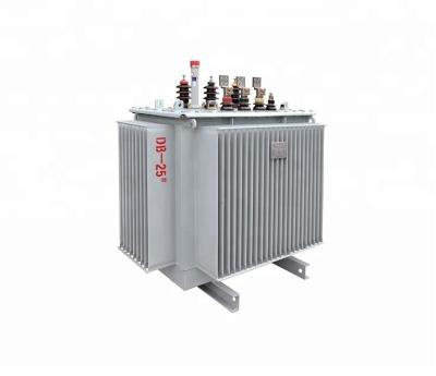 China Other 16kv 500KVA Pole Mounted Multiphase Oil Transformer china supplier for sale