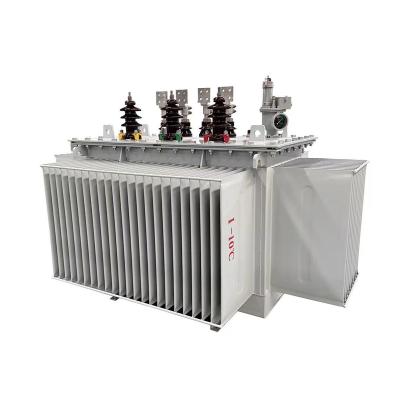 China S13-M Power Series Oil Immersed Power Distribution Transformer for sale