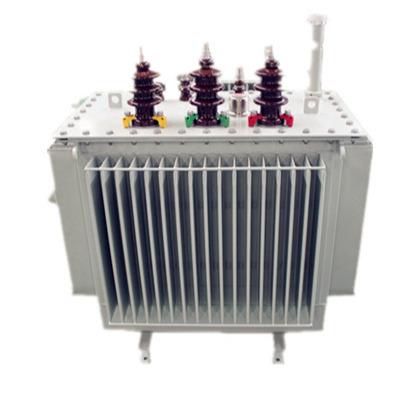 China Oil Immersed Power Transformer 30kva To 2500 KVA Electric Step Up Transformer for sale