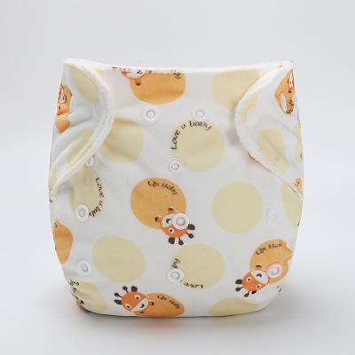 China Dropship Printed Amazon Printing Cloth Diapers Custom Baby for sale