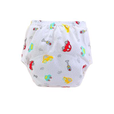 China Printed Cloth Diapers Reusable For Baby Boys Product Wholesale Baby Diapers Super Bottom Diapers Storage Diapers China for sale