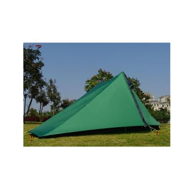 China Hot Sale Camouflage Game Tents Outdoor Portable Tent Outdoor Waterproof Hiking Moving Tent for sale