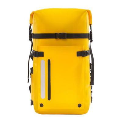 China Water Proof Camping Equipment Ocean Pack PVC Dry Bag Backpack Outdoor Floating Waterproof Dry Bag for sale