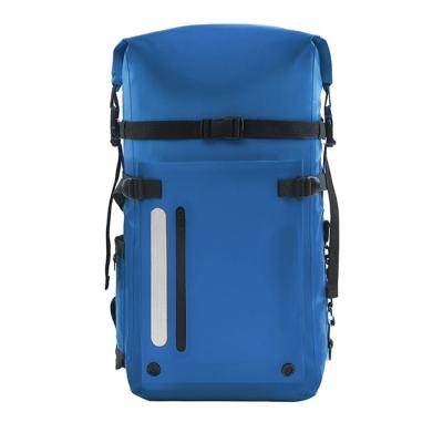 China Water Make Waterproof Dry Bags Camping Equipment Ocean Package PVC Dry Bag Backpack High Quality Outdoor Floating Waterproof Dry Bag for sale