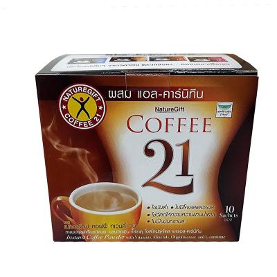 China Recyclable Custom Color Print Logo Food Grade Drip Filter Ear Coffee Cup Hanging Box for sale