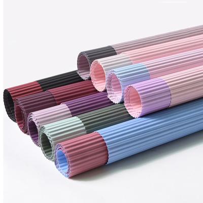 China Biodegradable Honeycomb Kraft Corrugated Roll Craft Package PVC Agriculture Paper Blank Letterpress Printing CMYK Coated Environmental for sale