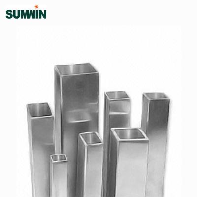 China Decoration Foshan 304/316 stainless steel pipe price per meter fittings product for sale