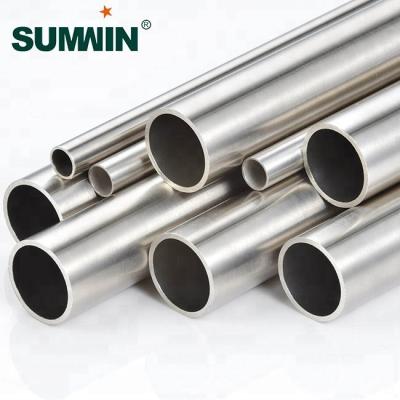 China Decoration SUMWIN Railing Accessories Heat Treatment Welded Stainless Steel Pipe ss304 for sale