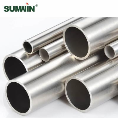 China Wholesale Heat Exchanger ASTM A249 269 Welded Stainless Steel Pipe 316L Heat Exchanger Tube for sale