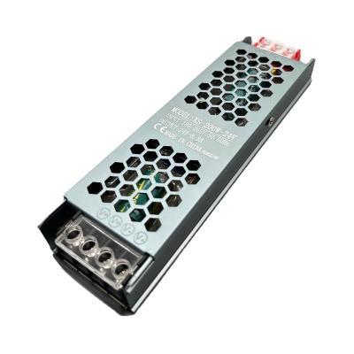 China LED Lighting High Quality Factory Price 3 Year Warranty Power Supply 3 24V 2.5A 4A 8A 12A 16A Ultra Slim LED Changing Power Supply for sale