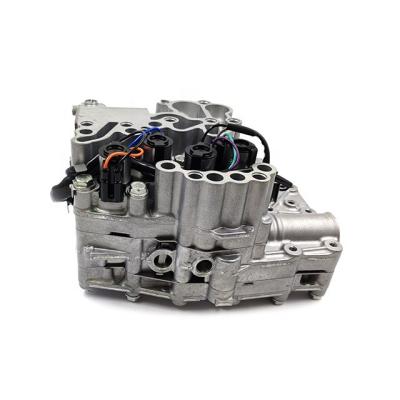 China TR580 TR690 Valve Body Transmission Valve Body With Solenoid Valve OEM Standard Size for sale