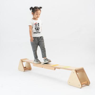 China Most Popular Fast Delivery Children's Modern Balance Playschool Seesaw for sale